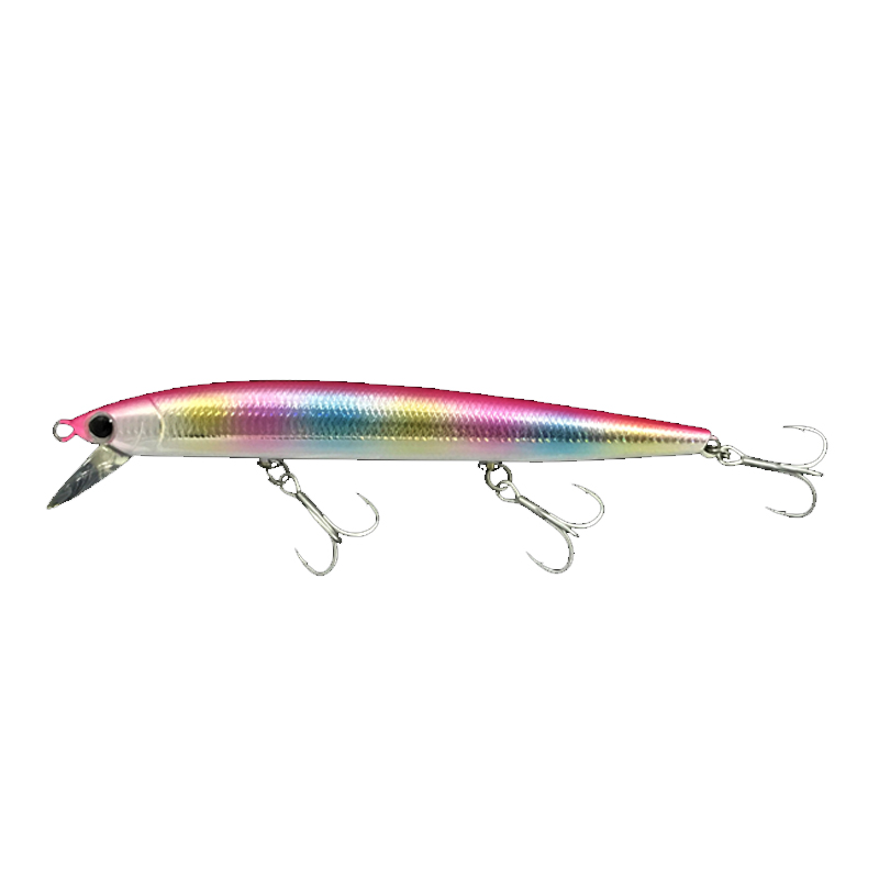 Señuelo Zeake S Gravityy Minnow 125 sgm125005