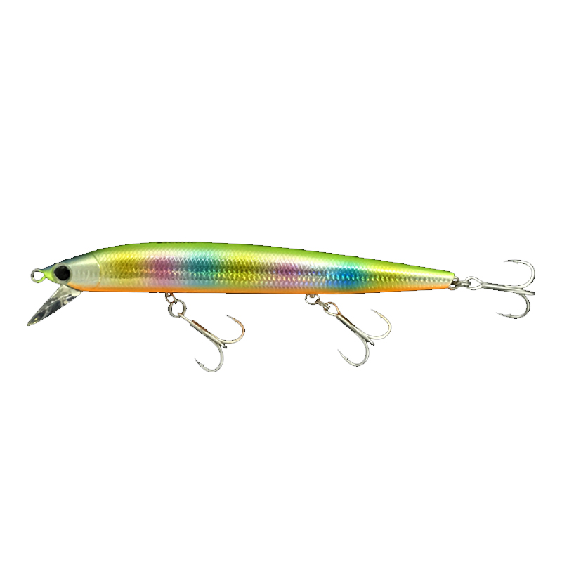 Señuelo Zeake S Gravityy Minnow 125 sgm125006