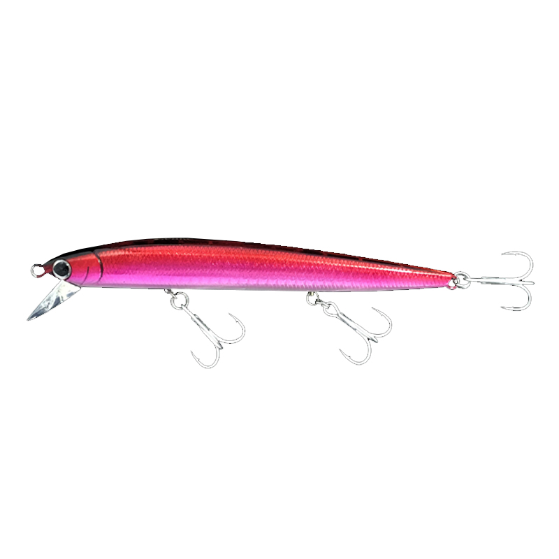 Señuelo Zeake S Gravityy Minnow 125 sgm125007