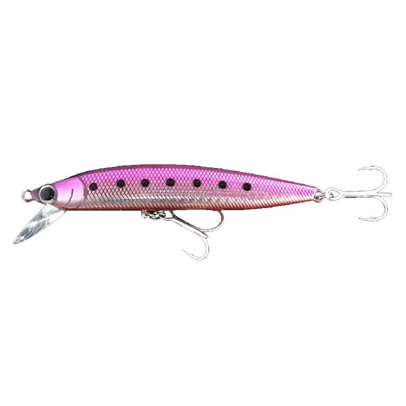 Señuelo Zeake S Gravityy Minnow 95 sgm95004
