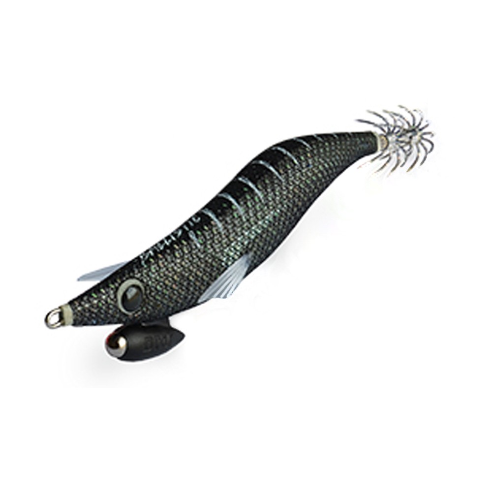 Señuelo  DTD Ballistic Egi 3.0 B black
