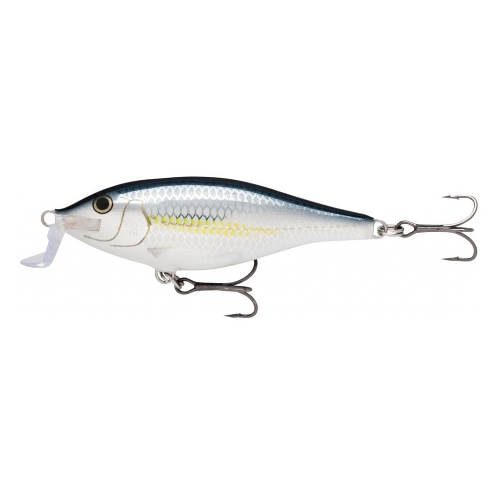 Rapala Shallow Shad Rap 5 CM ALB