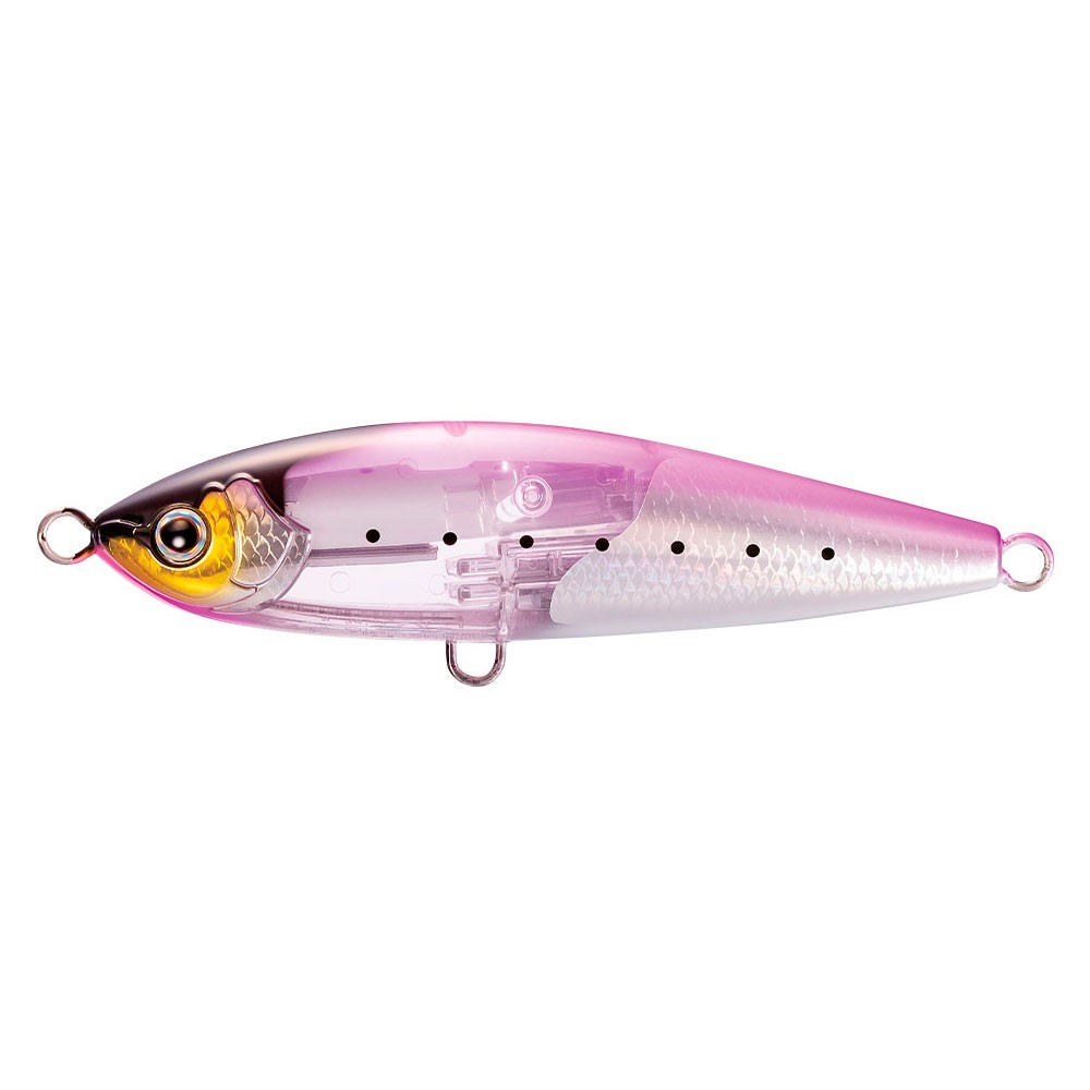 Shimano Ocea Head Dip 175F Flash Boost Lure - Pencil Floating Lure For Big Game Fishing