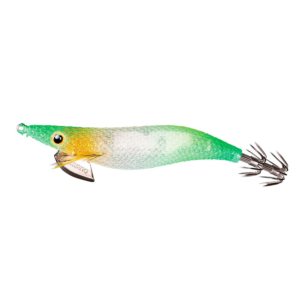 Shimano Sephia Clinch Flash Boost 2.5GOU/10G 010 CHART