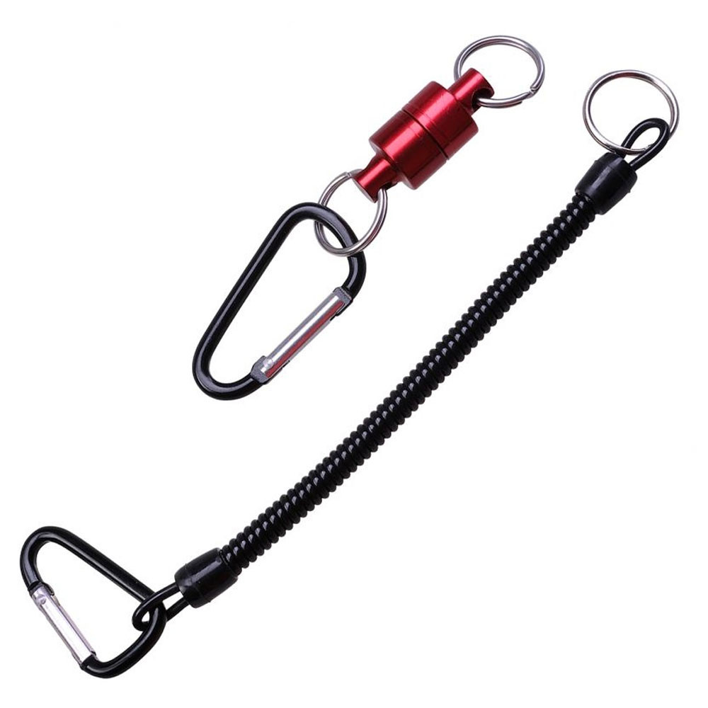 SIGMA MAGNETIC NET RETAINER AND LANYARD