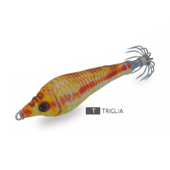 SILICONE REAL FISH 55 GR. 70 MM TRIGLIA