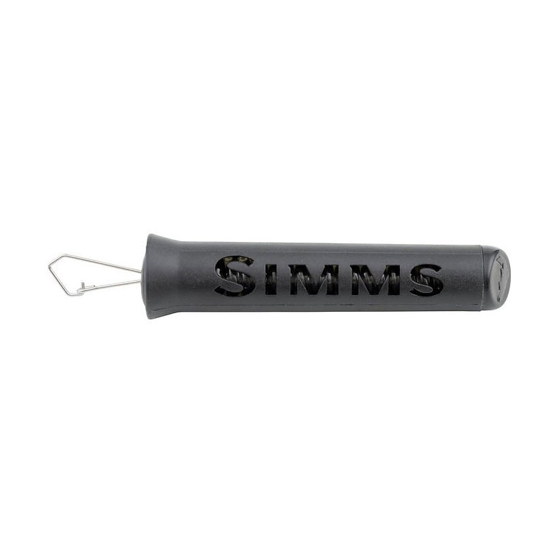 Simms Retractor black