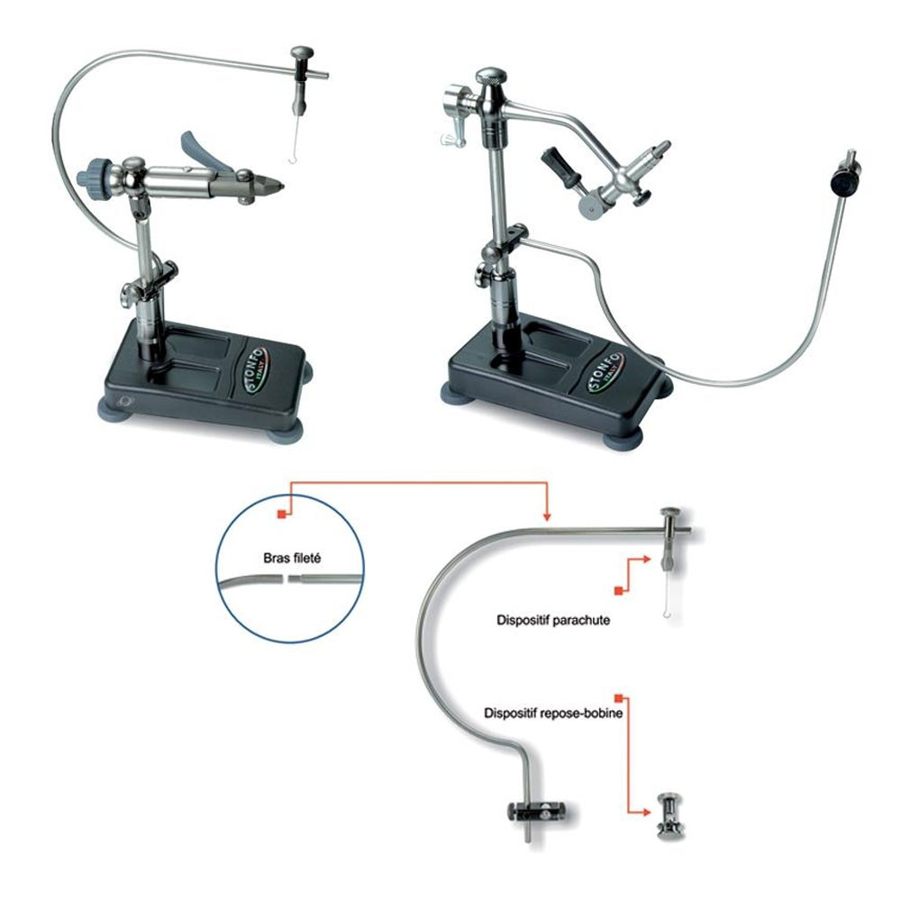 Comprar SOPORTE PARACHUTE ELITE 613 SOPORTE PARACHUTE ELITE 613