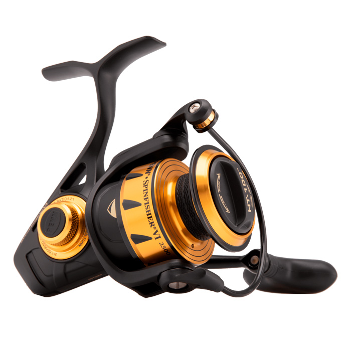 SPINFISHER VI 2500 SPIN