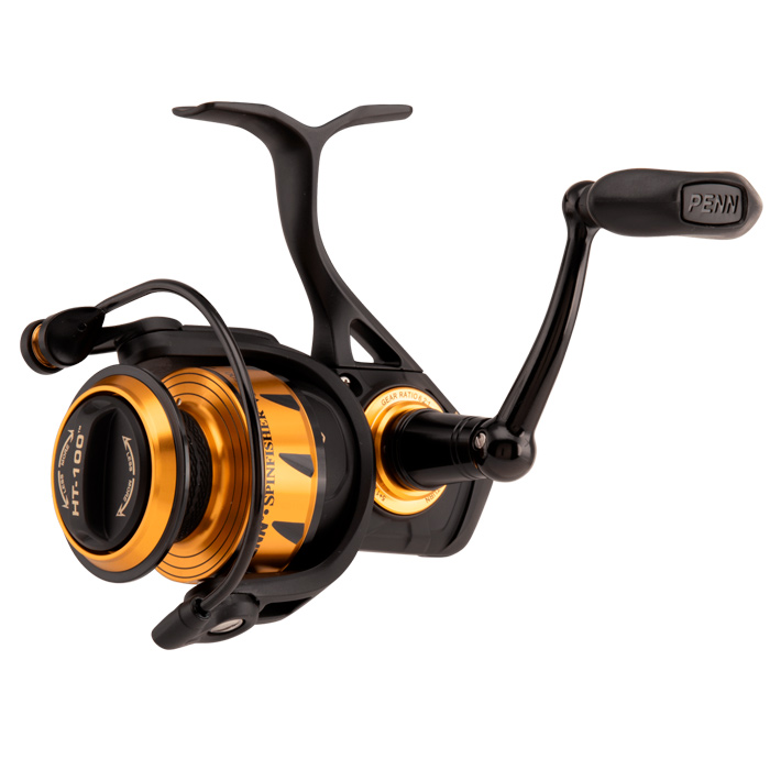 SPINFISHER VI 4500 SPIN