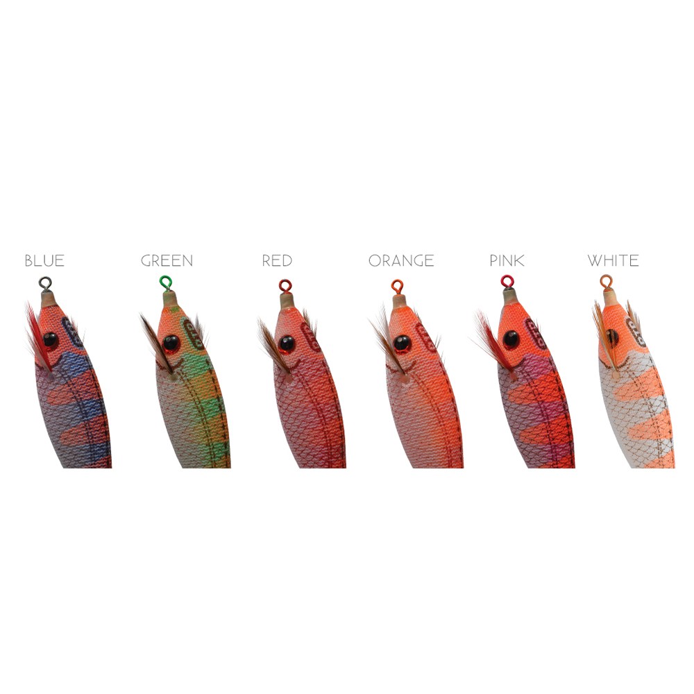 Squid Jig ARBUN 2,0 - 65 mm PINK