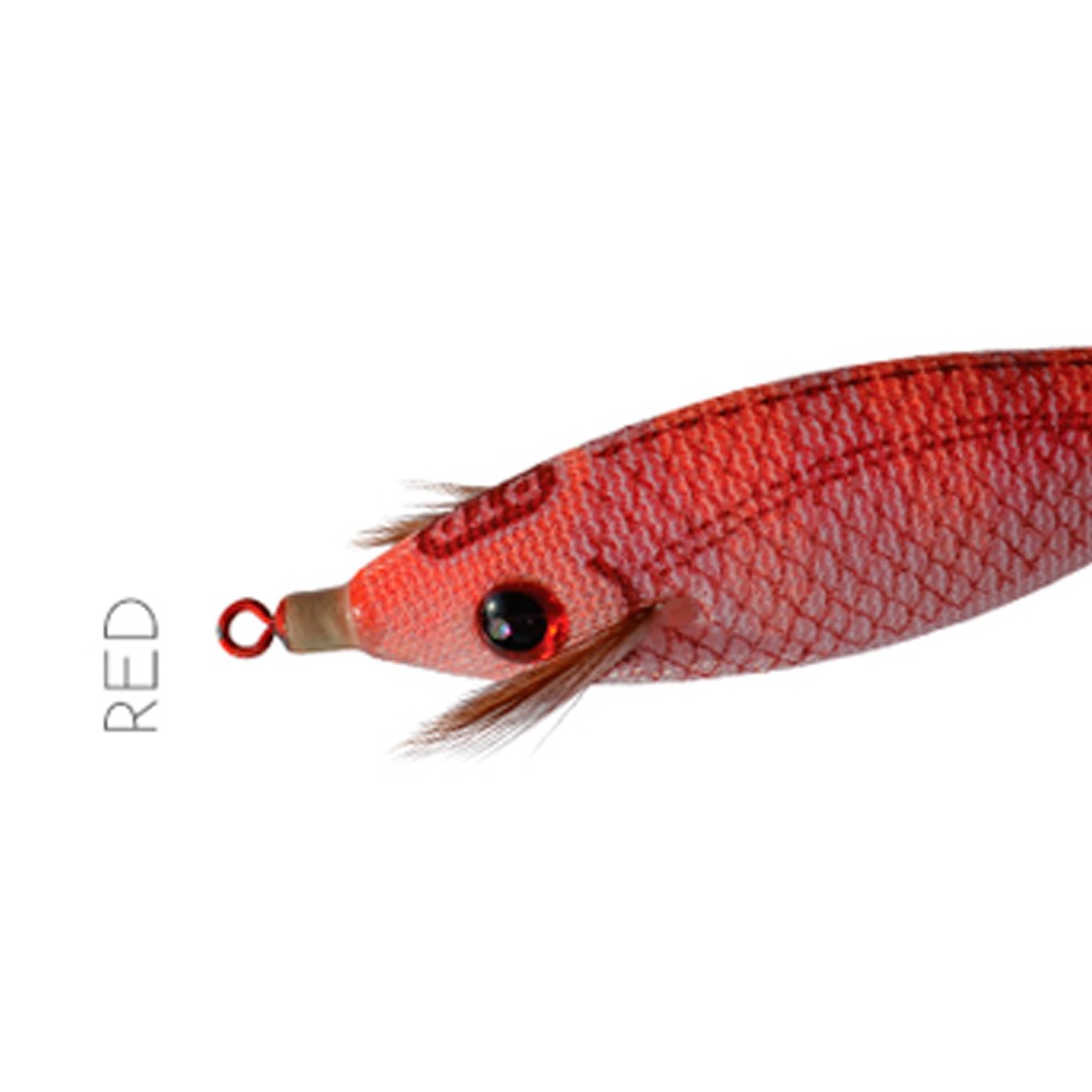 Squid Jig ARBUN 2,0 - 65 mm RED