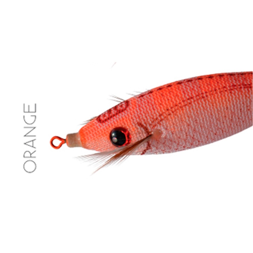 Squid Jig ARBUN 2,5 - 70 mm ORANGE