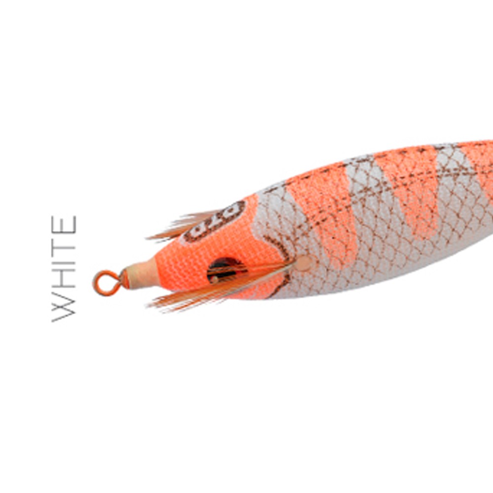 Squid Jig ARBUN 2,5 - 70 mm WHITE