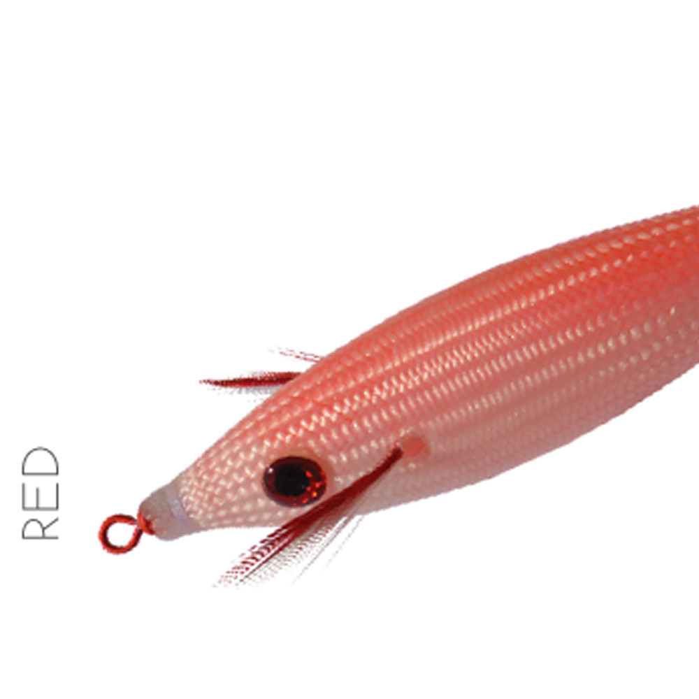 Squid Jig COLOR GLAVOC 2,5 - 70 mm RED