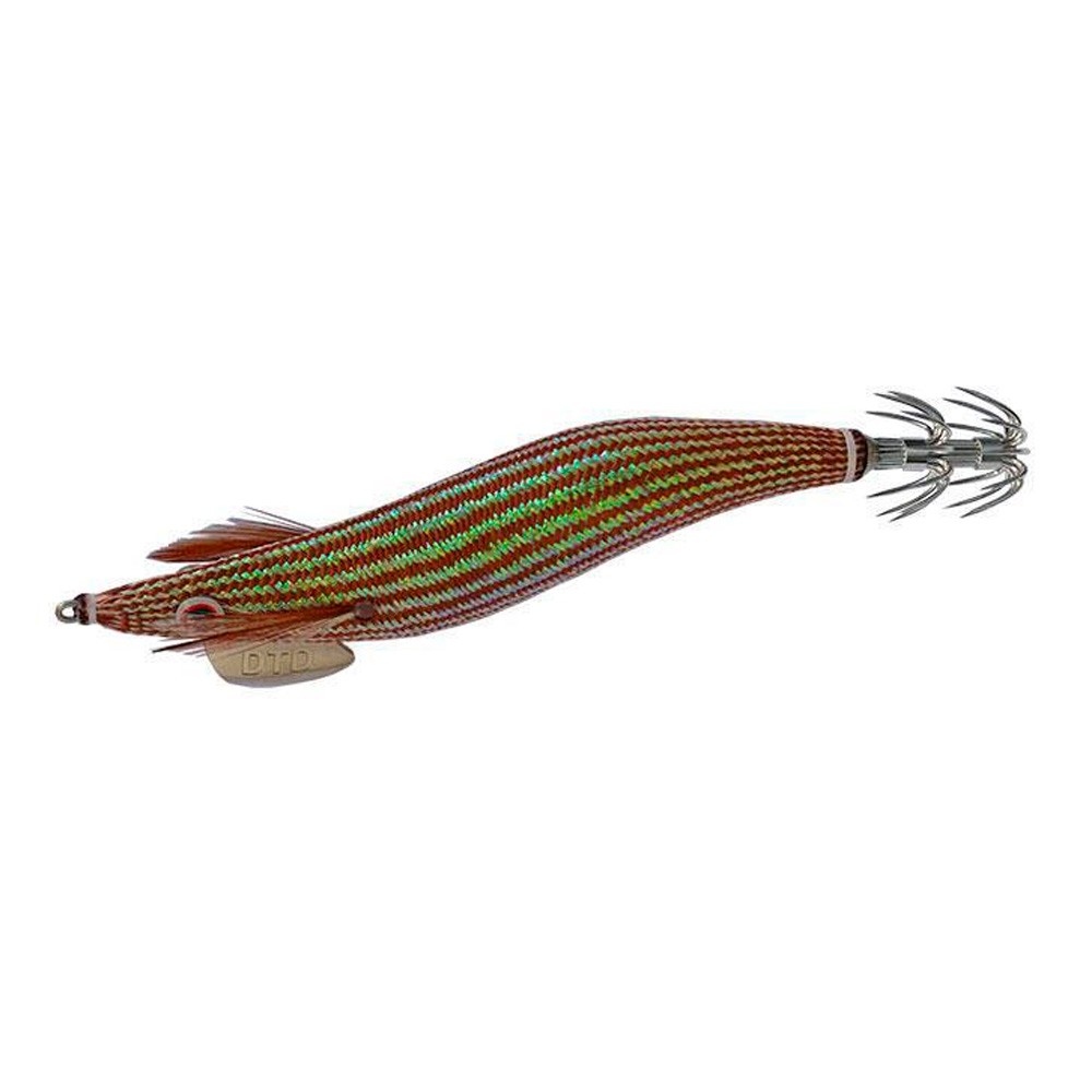 Señuelo DTD Full Flash Oita 2.5 BROWN
