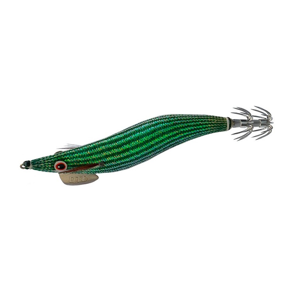 Señuelo DTD Full Flash Oita 2.5 GREEN