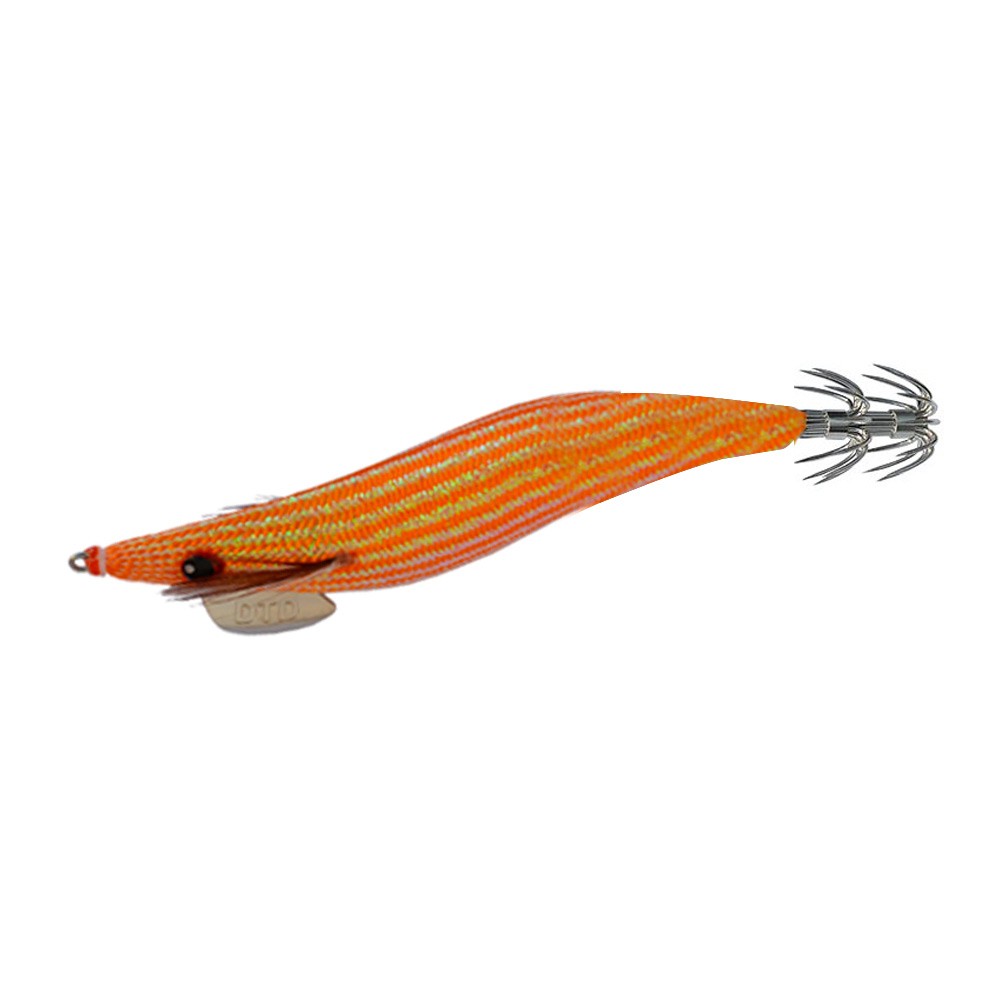 Señuelo DTD Full Flash Oita 2.5 ORANGE