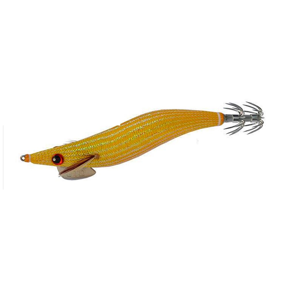 Señuelo DTD Full Flash Oita 2.5 YELLOW
