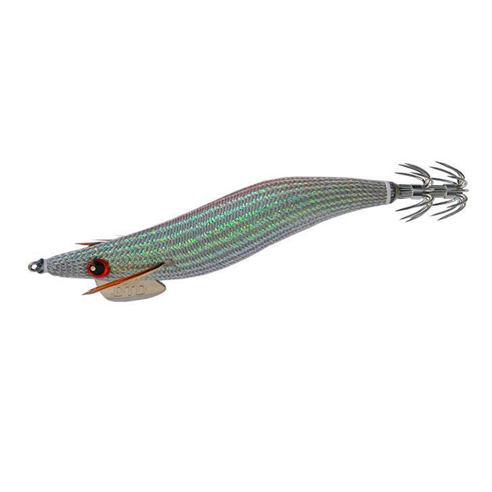 Señuelo DTD Full Flash Oita 3.0 GRAY