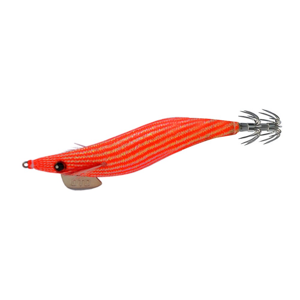 Señuelo DTD Full Flash Oita 3.0 RED
