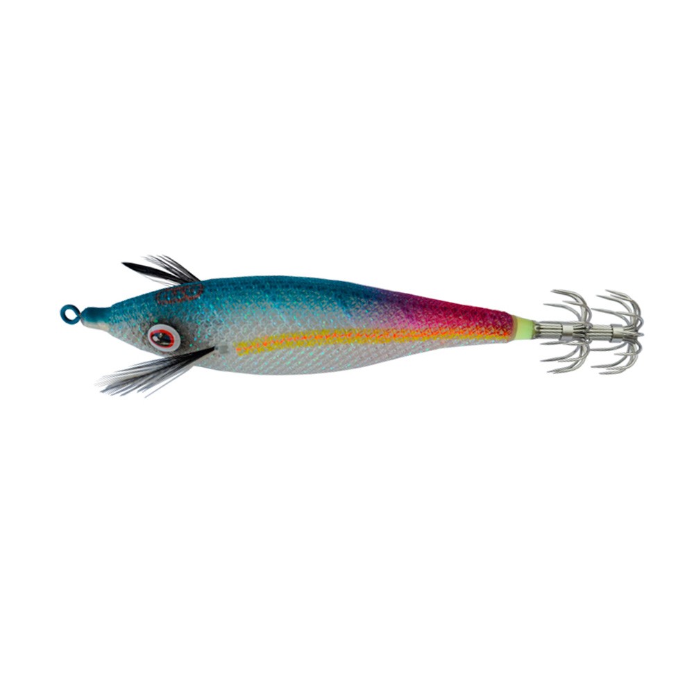 Squid Jig PREMIUM BUKVA 1,5 - 55 mm BLUE