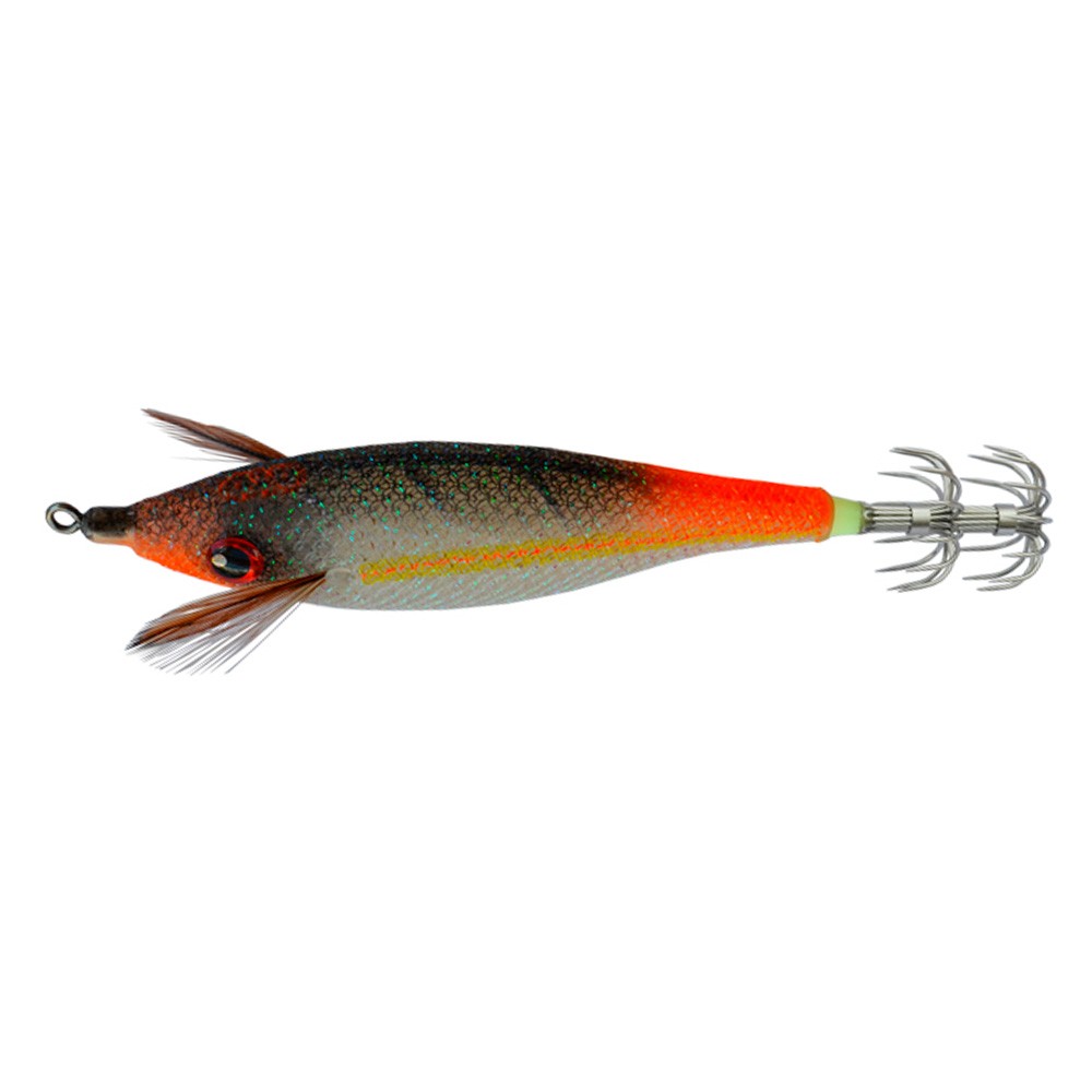 Squid Jig PREMIUM BUKVA 2,5 70 mm BLACK