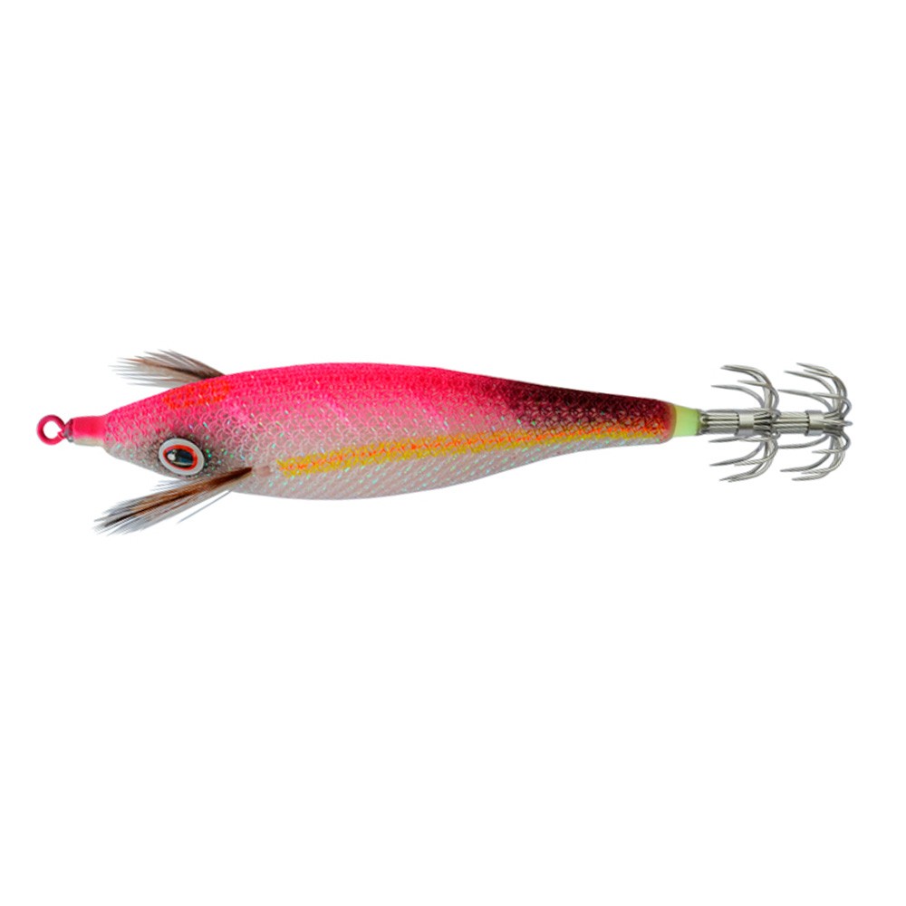 Squid Jig PREMIUM BUKVA 2,5 - 70 mm PINK