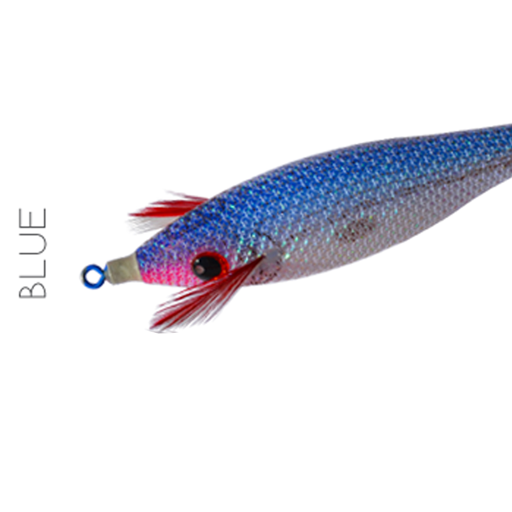 Squid Jig PREMIUM GIRA 2,0 - 65 mm BLUE