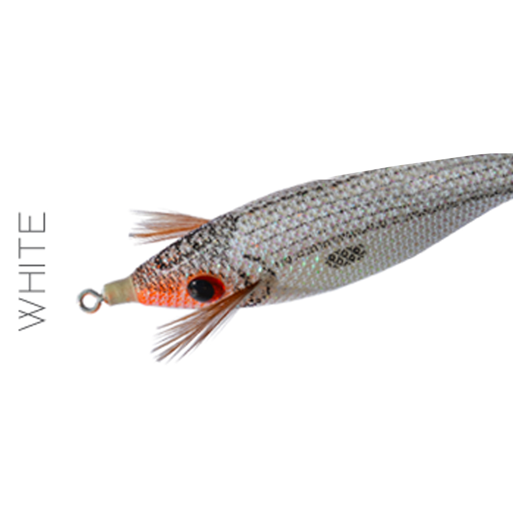 Squid Jig PREMIUM GIRA 2,0 65 mm WHITE