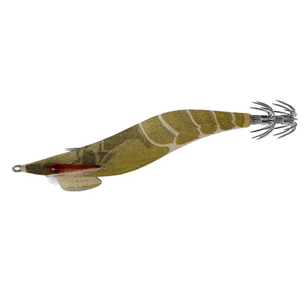 Squid jig SHRIMP OITA 2,5 - 75 mm GRAY