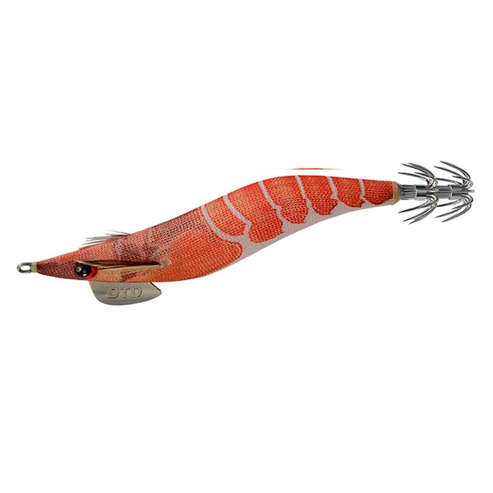Squid jig SHRIMP OITA 2,5 - 75 mm NATURAL SCHRIM