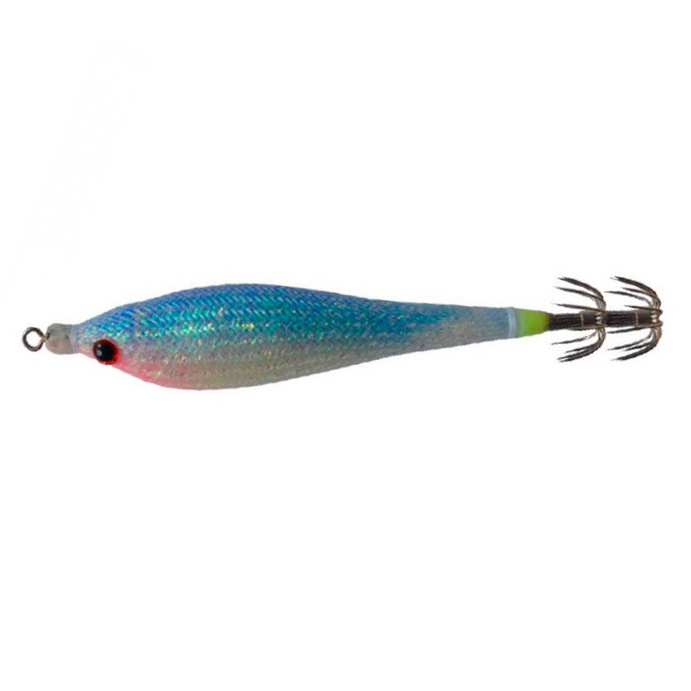 Squid Jig SOFTT FLASH GLAVOC 1,5 - 55 mm BLUE