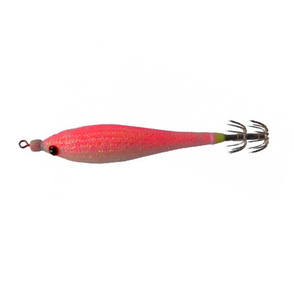 Squid Jig SOFTT FLASH GLAVOC 2,5 - 70 mm PINK