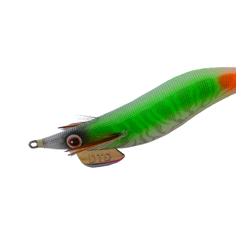 Squid Jig SPECIAL OITA 3,0 -90 mm GREEN