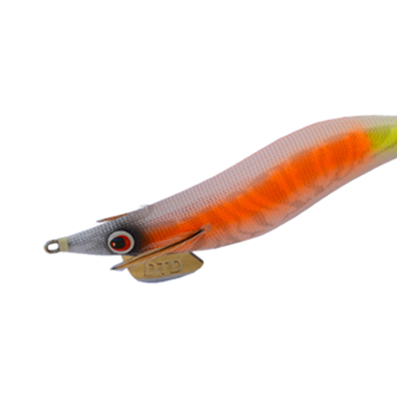 Squid Jig SPECIAL OITA 3,0 -90 mm ORANGE