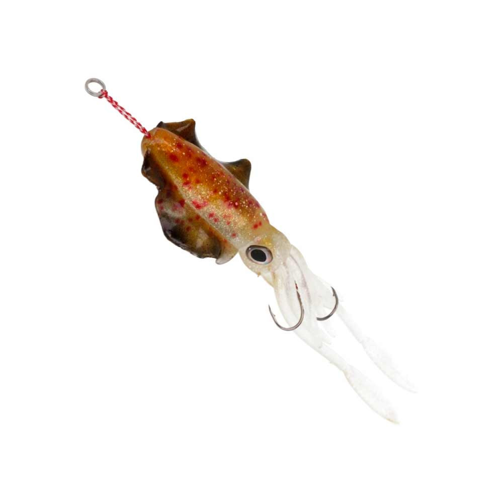 SQUIDY JIGGING SEA MONSTERS 14 CM 50 GR 107