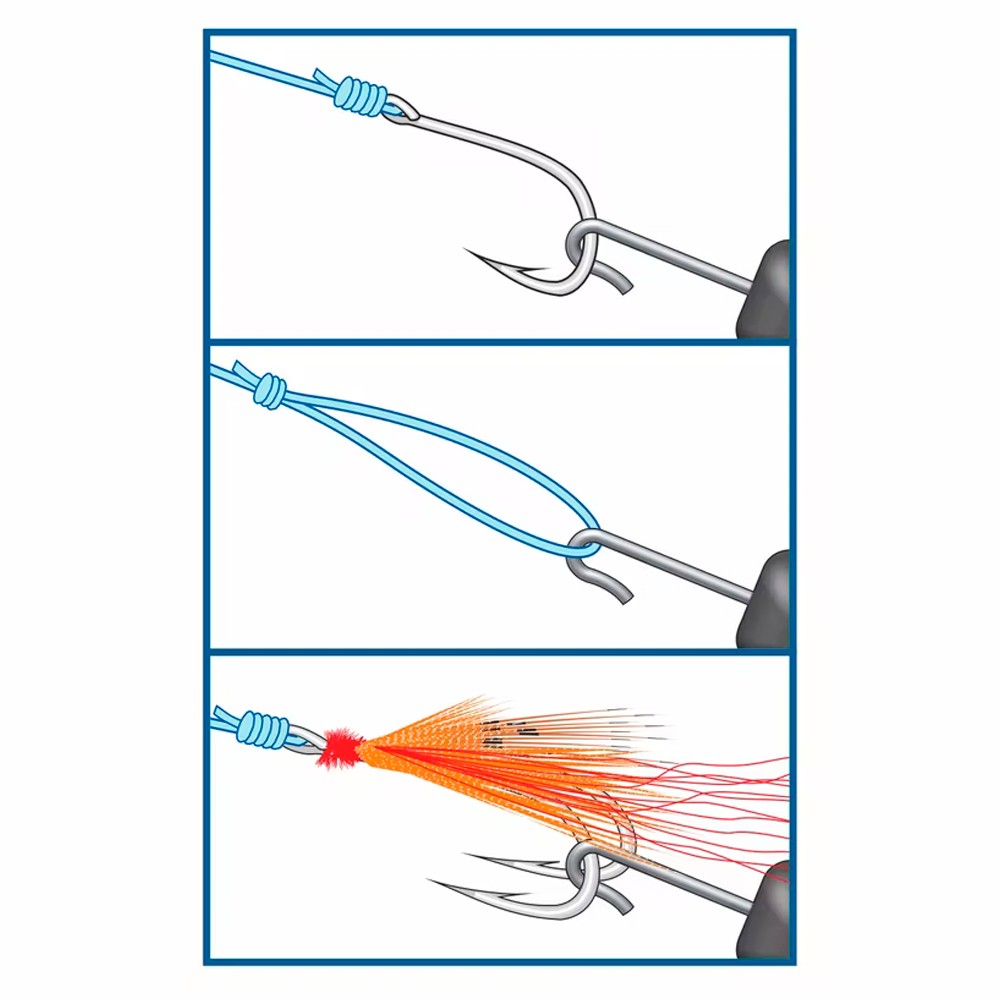 Stonfo Tighten knot