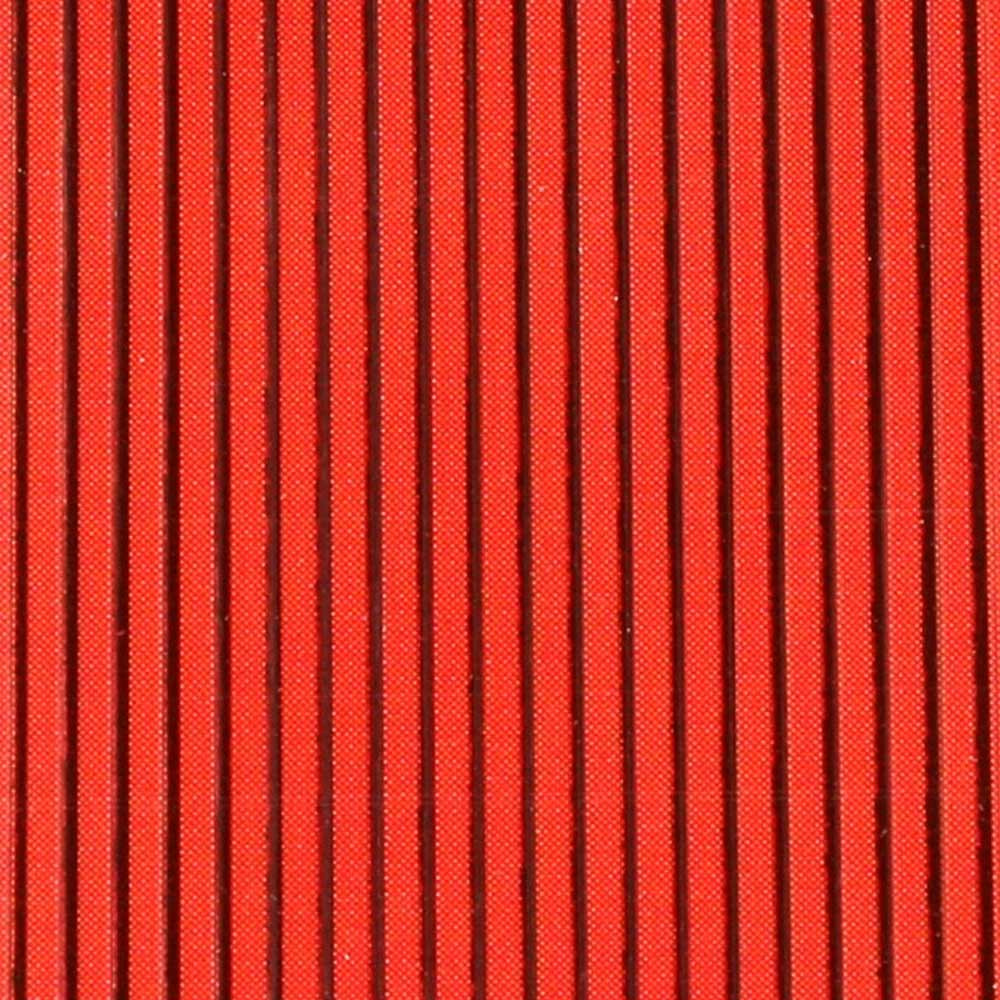 SYNTHETIC QUILL BAETIS RED