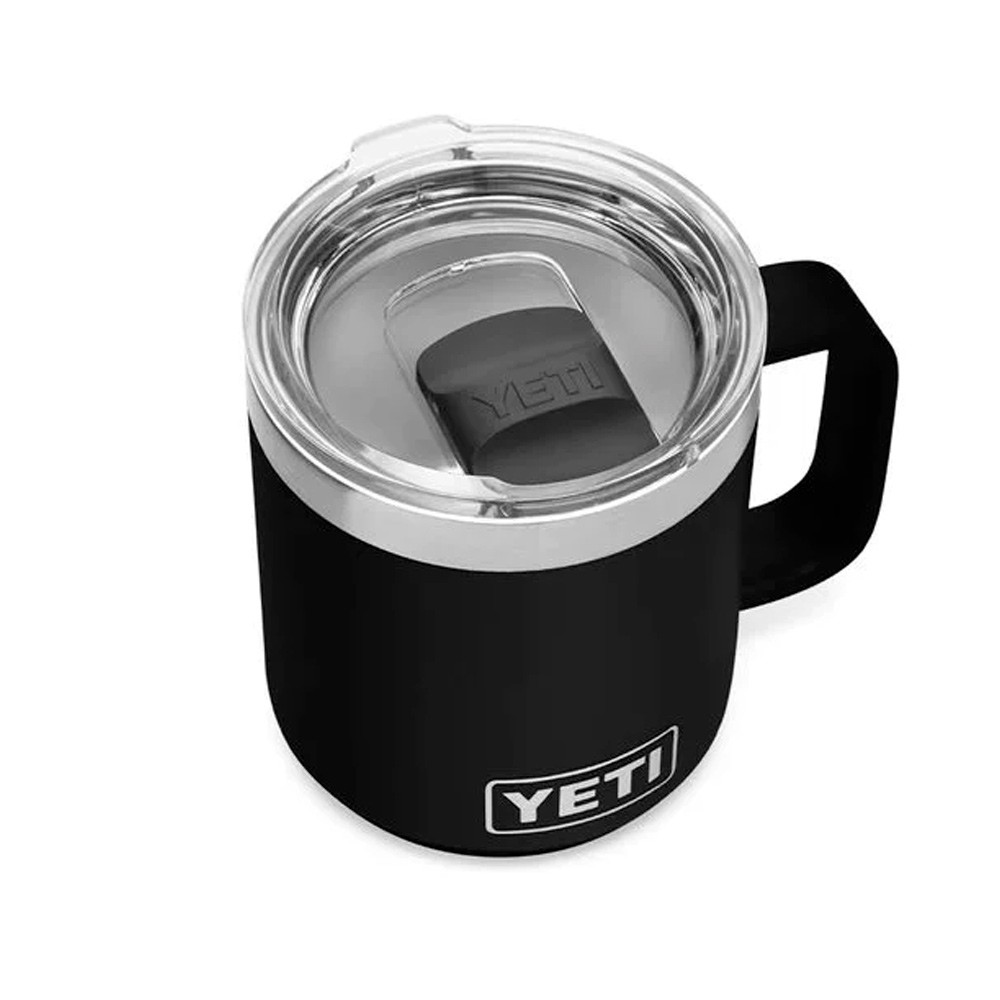 Comprar Taza Yeti Rambler Mug 10 oz 296 ml black Taza Yeti Rambler Mug 10 oz 296 ml black