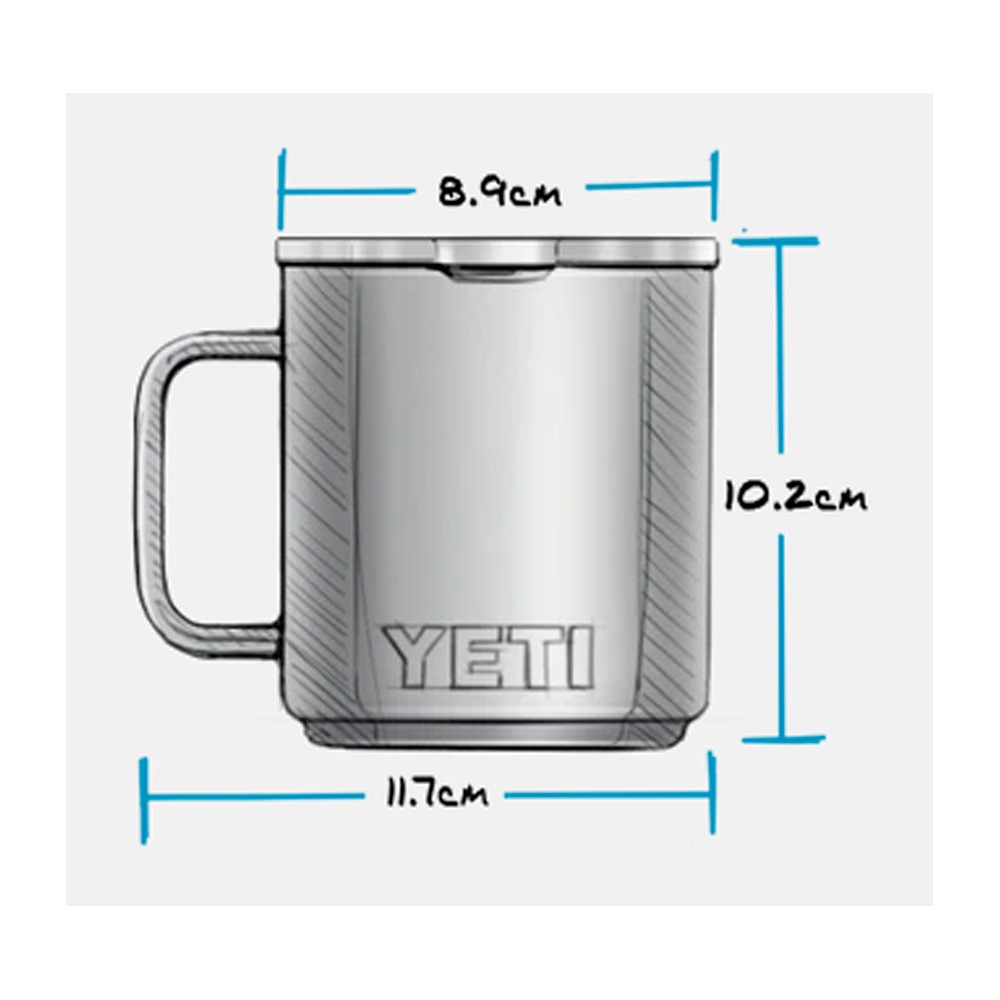 Comprar Taza Yeti Rambler Mug 10 oz 296 ml navy Taza Yeti Rambler Mug 10 oz 296 ml navy