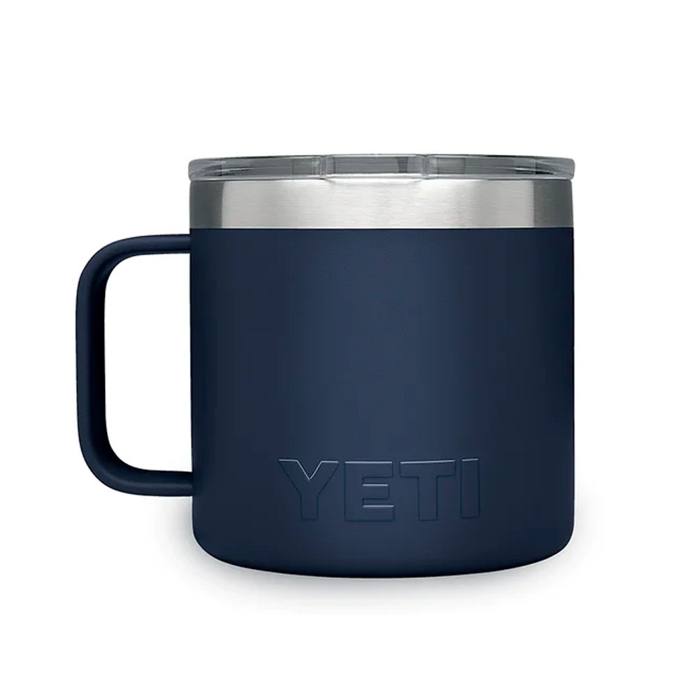 Taza Yeti Rambler Mug 14oz 414 ml navy