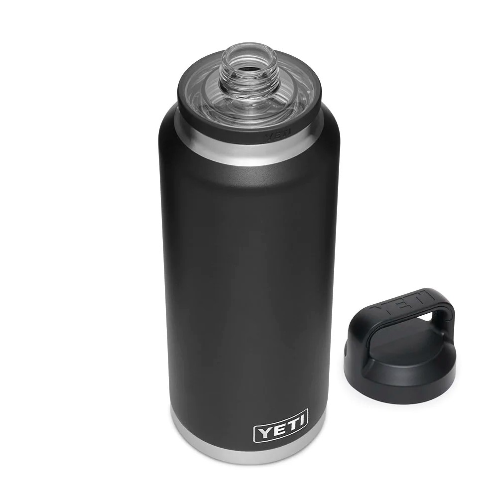 Comprar Termo Yeti Rambler 46 oz Bottle Chug 1.4 l black Termo Yeti Rambler 46 oz Bottle Chug 1.4 l black