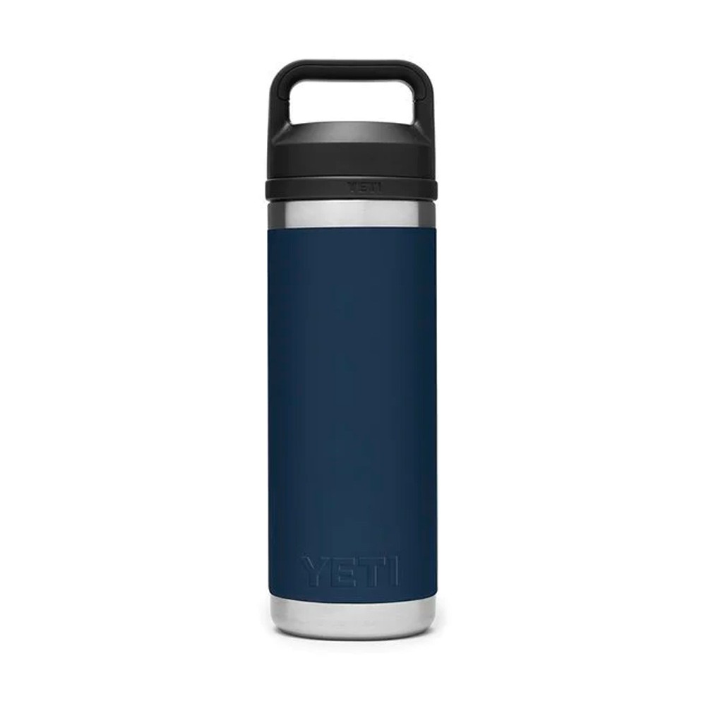 Termo Yeti Rambler Bottle 18 oz 532 ml navy