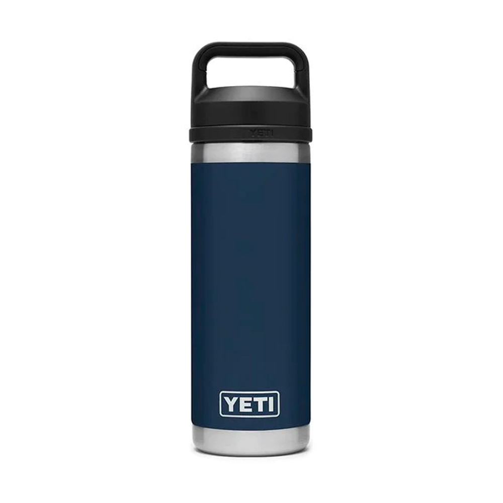 Termo Yeti Rambler Bottle 18 oz 532 ml navy