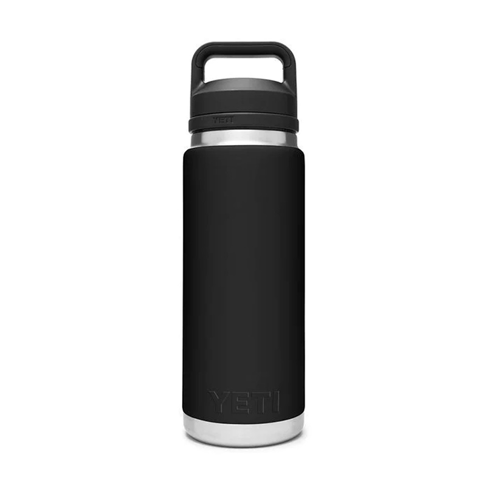 Termo Yeti Rambler Bottle 26 oz 760 ml black