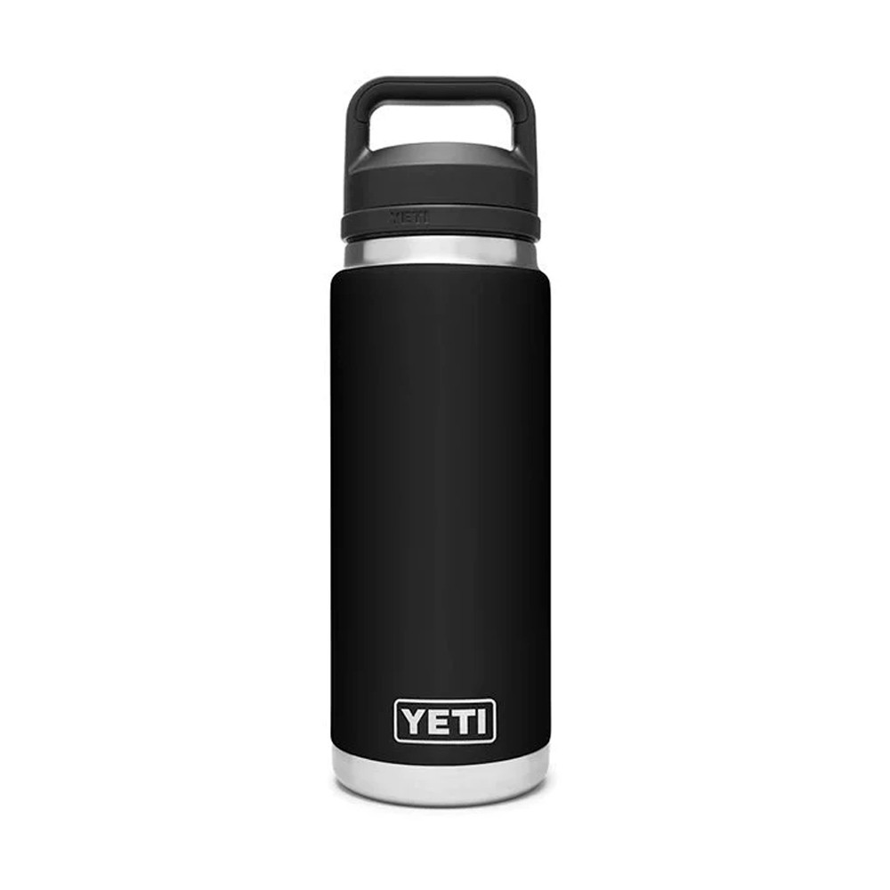 Termo Yeti Rambler Bottle 26 oz 760 ml black