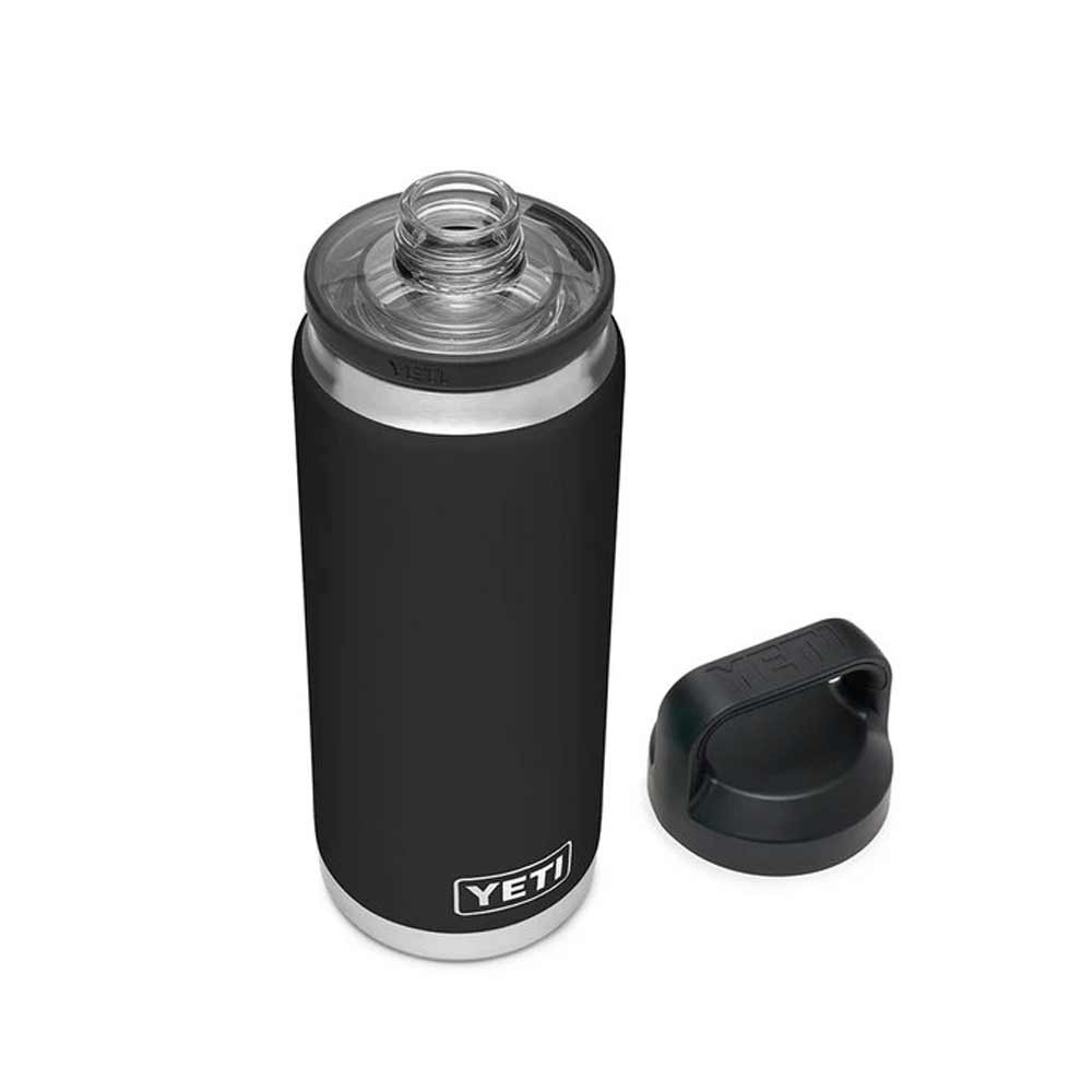 Termo Yeti Rambler Bottle 36 oz 1065 ml black