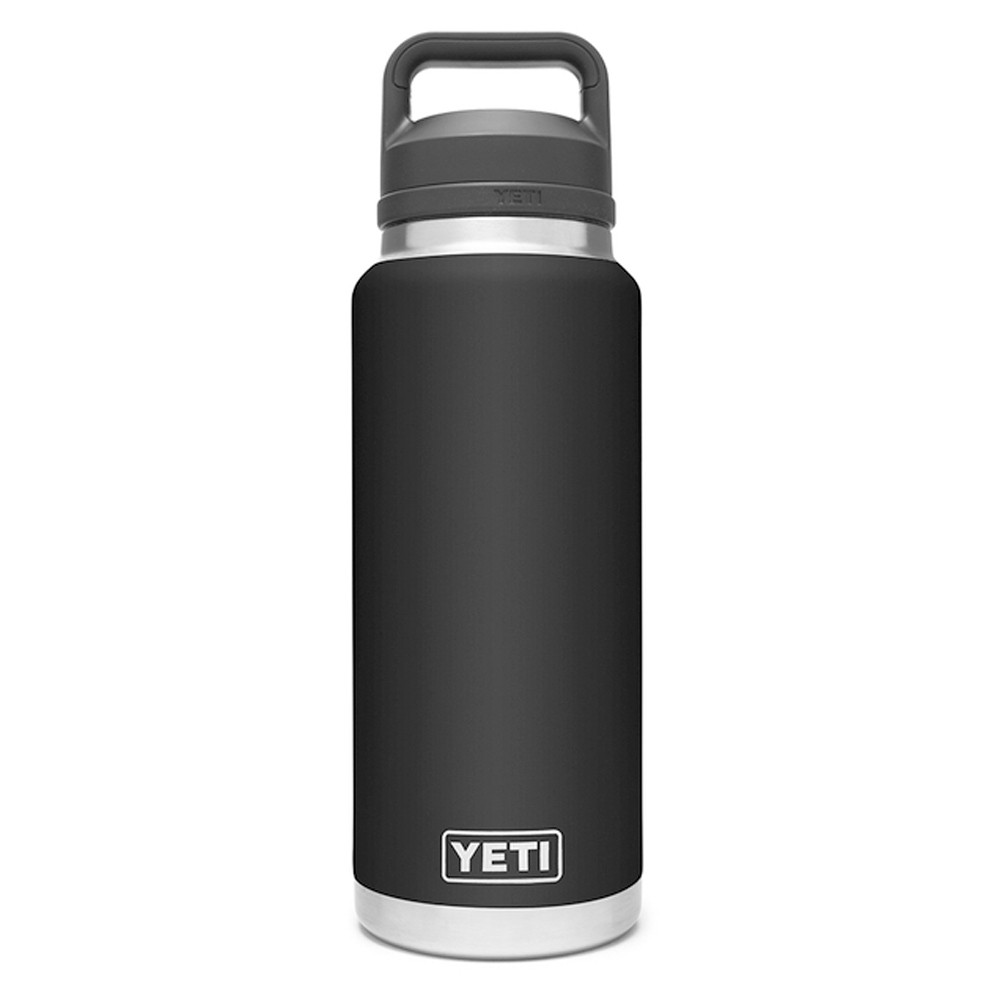 Termo Yeti Rambler Bottle 36 oz 1065 ml black