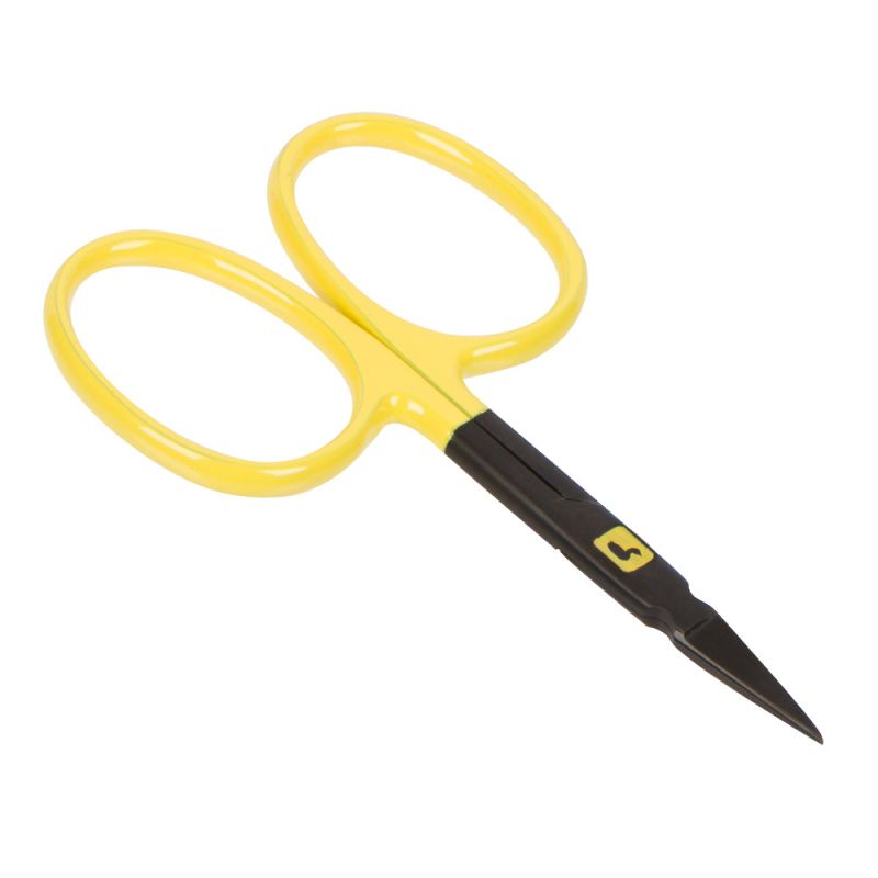 Tijera Loon ergo arrow point - yellow
